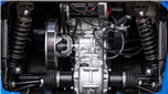 Drive² PTV QuieTech EFI